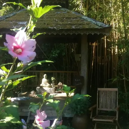 La Maison O Kiwis بيت للعطل Saint-Denis-lès-Martel