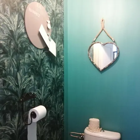 بيت للعطل La Maison O Kiwis *