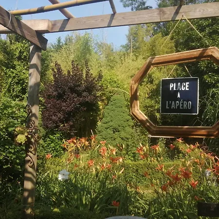 La Maison O Kiwis * Saint-Denis-lès-Martel