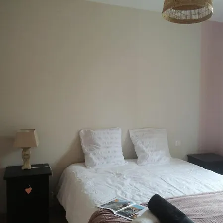 La Maison O Kiwis * Saint-Denis-lès-Martel