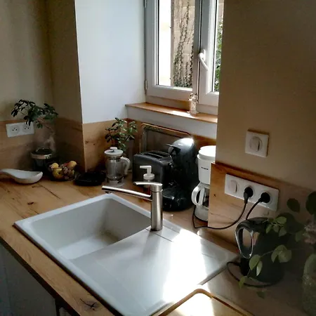 La Maison O Kiwis Saint-Denis-lès-Martel