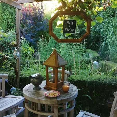 Holiday home La Maison O Kiwis Saint-Denis-les-Martel