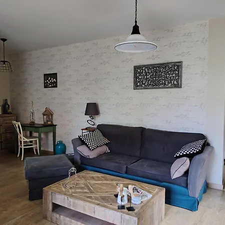 La Maison O Kiwis Tatil Evi Saint-Denis-lès-Martel