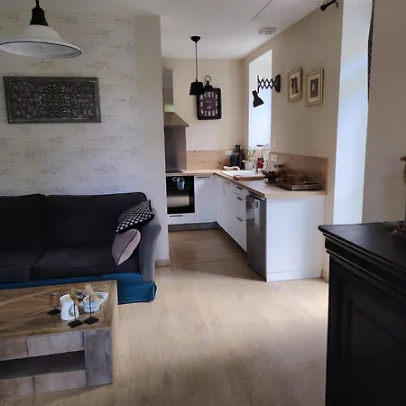 La Maison O Kiwis * Saint-Denis-les-Martel